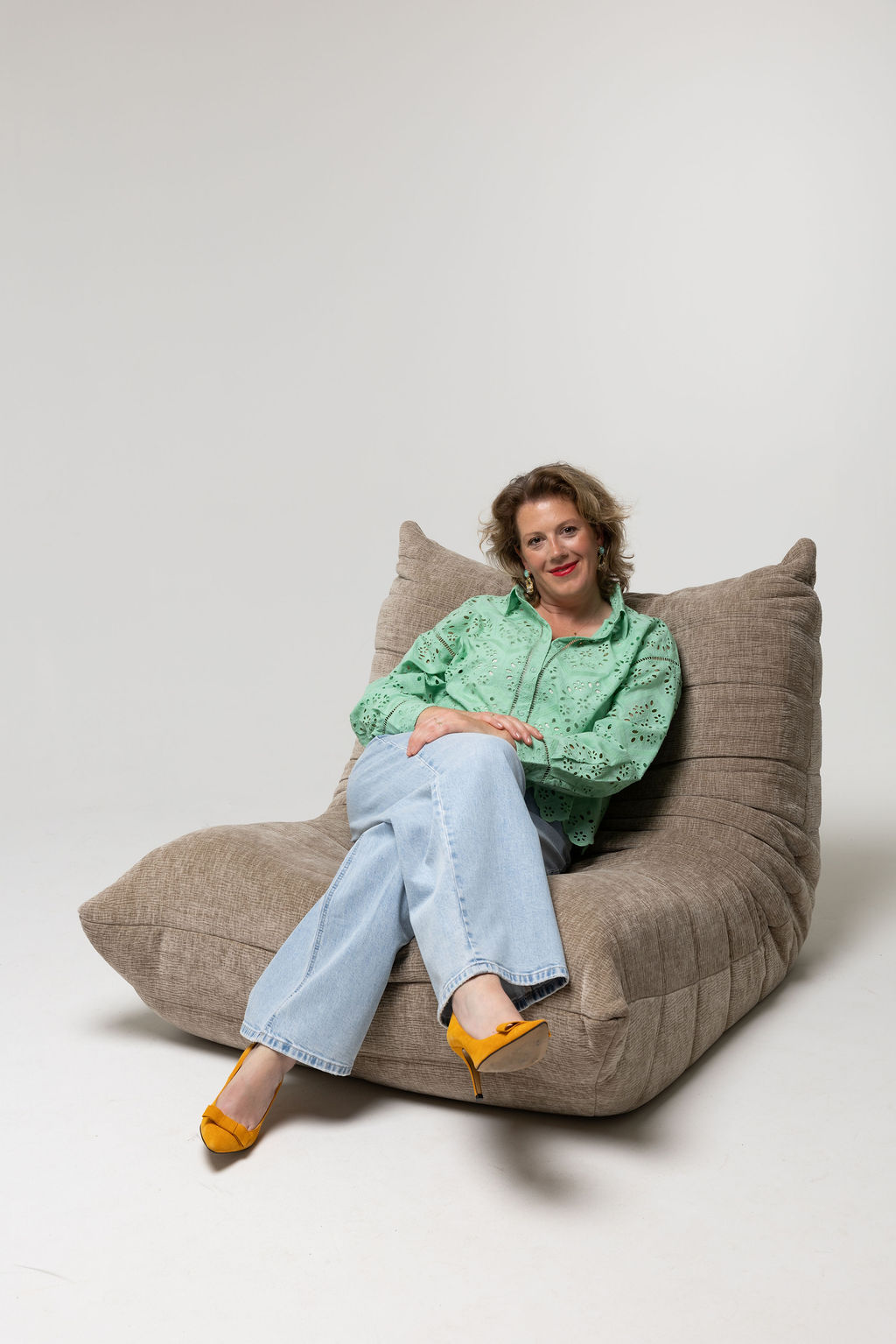 Therapie en handen
