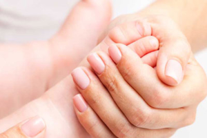 Baby osteopathy