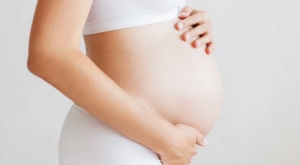 Pregnant woman